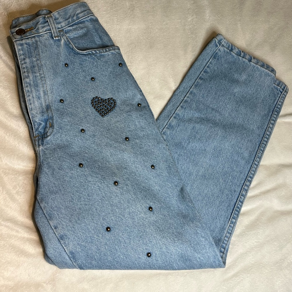 ✨3 for $10✨ A Time For Us Size 11/12 Jeans